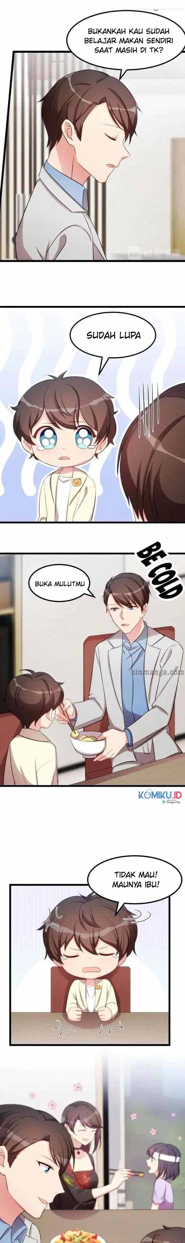 CEO’s Sudden Proposal Chapter 250 Gambar 7
